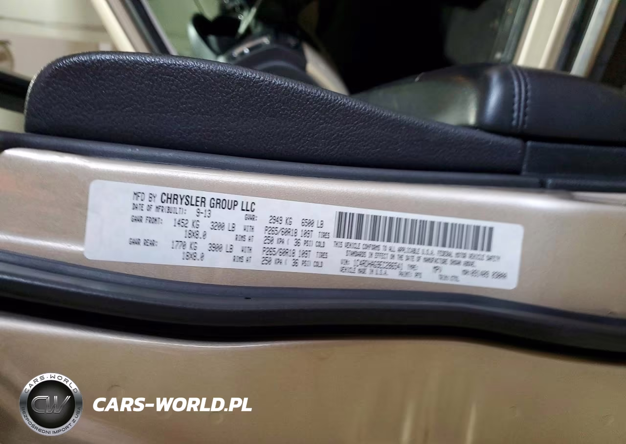 2014 Dodge Durango Sxt VIN:1C4RDHAG9EC286541 - 13