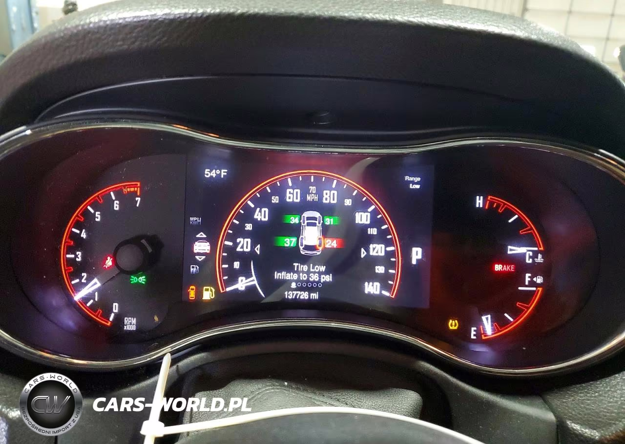 2014 Dodge Durango Sxt VIN:1C4RDHAG9EC286541 - 9