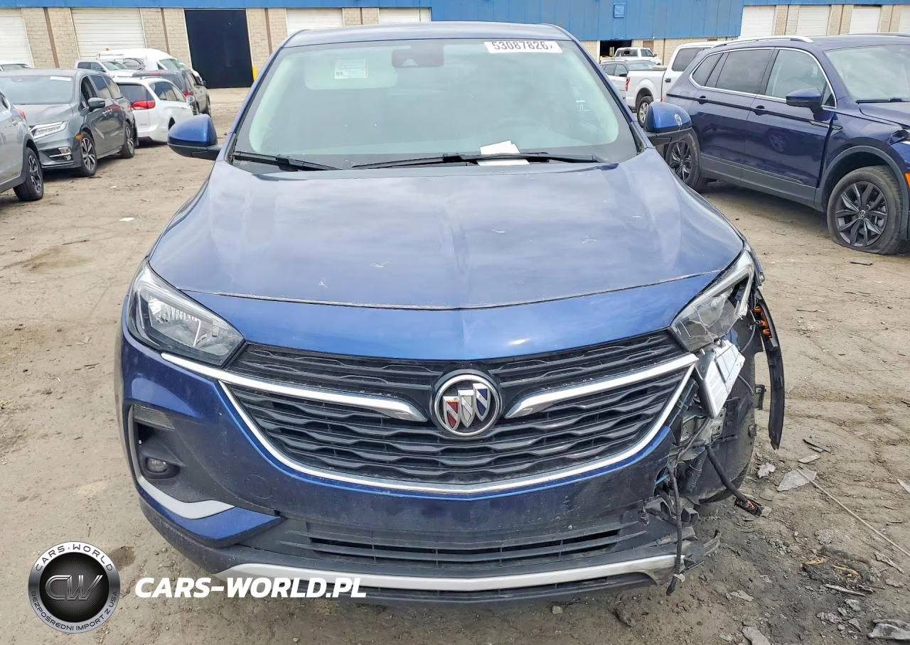 2022 Buick Encore Gx Preferred VIN:KL4MMBS27NB135112 - 5