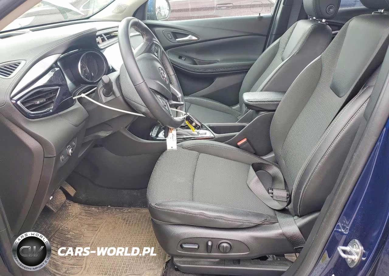 2022 Buick Encore Gx Preferred VIN:KL4MMBS27NB135112 - 7