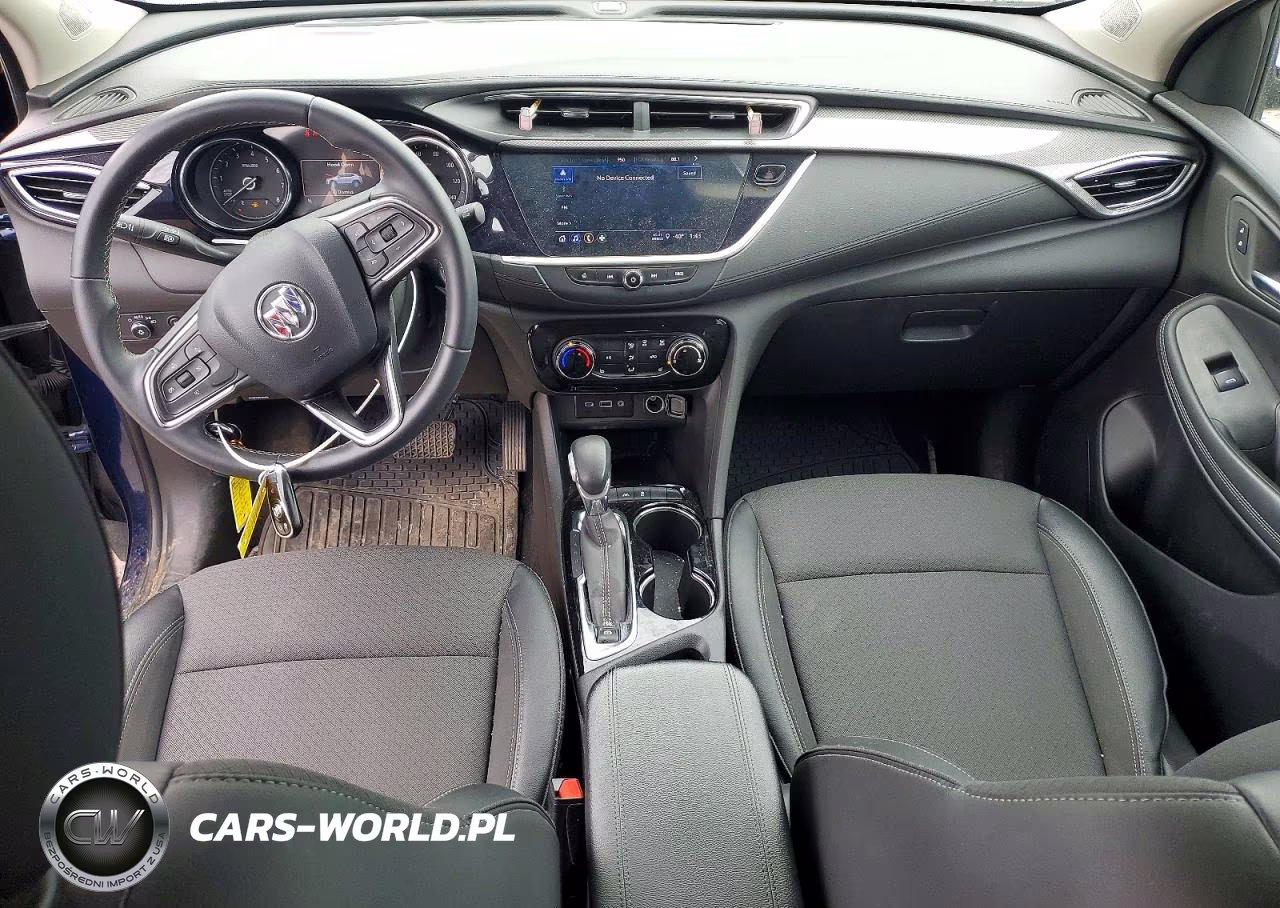 2022 Buick Encore Gx Preferred VIN:KL4MMBS27NB135112 - 8