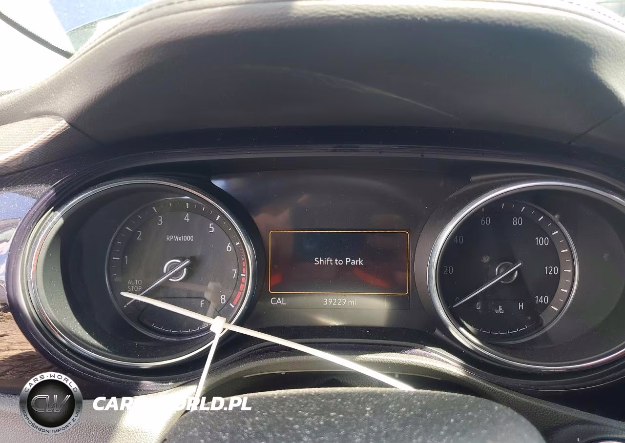 2022 Buick Encore Gx Preferred VIN:KL4MMBS27NB135112 - 9