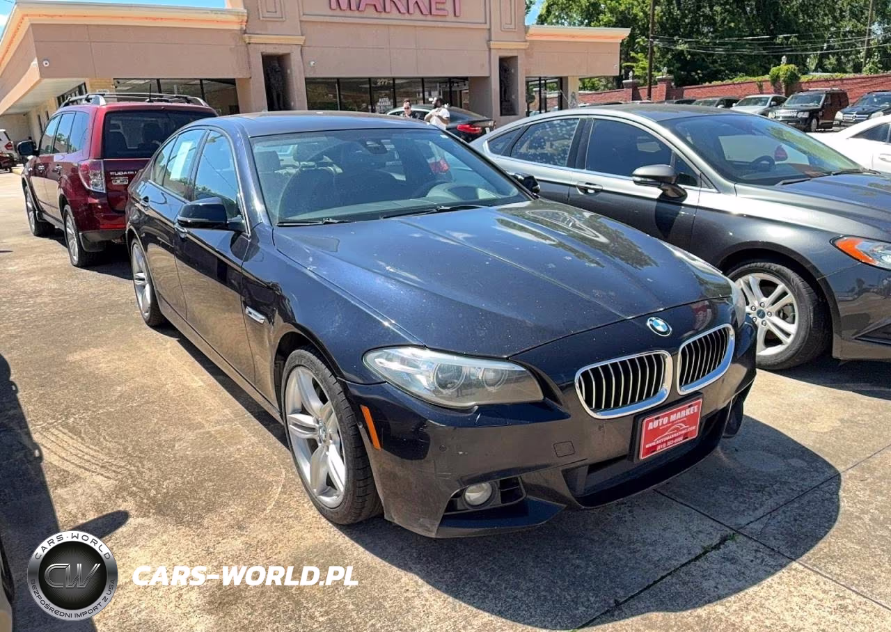 2015 BMW 535 Xi