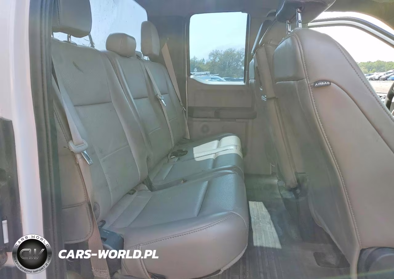 2019 Ford F150 Super Cab VIN:1FTEX1EB3KFB96050 - 10