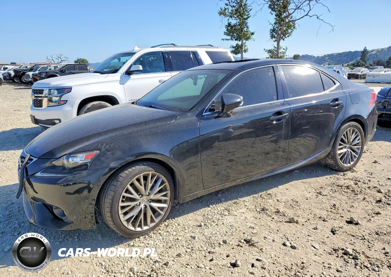 2014 Lexus Is 250