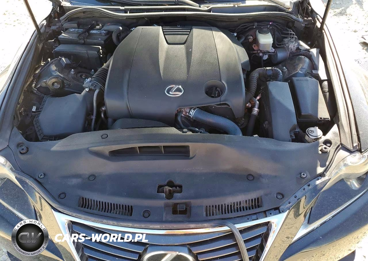 2014 Lexus Is 250 VIN:JTHBF1D25E5006409 - 11