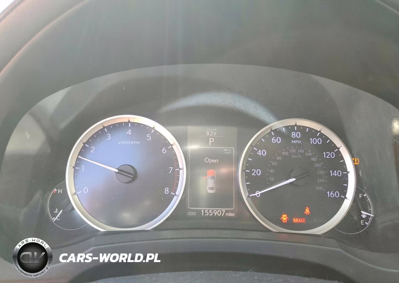 2014 Lexus Is 250 VIN:JTHBF1D25E5006409 - 9