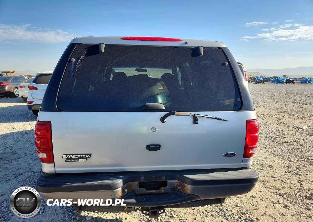 2000 Ford Expedition Xlt VIN:1FMPU16L5YLB13491 - 6