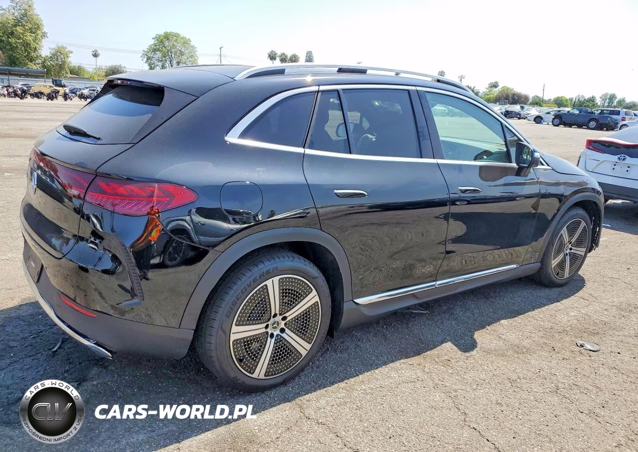 2026 Mercedes-Benz Eqe Suv 320+ VIN:4JGGM2BB2TA074561 - 3