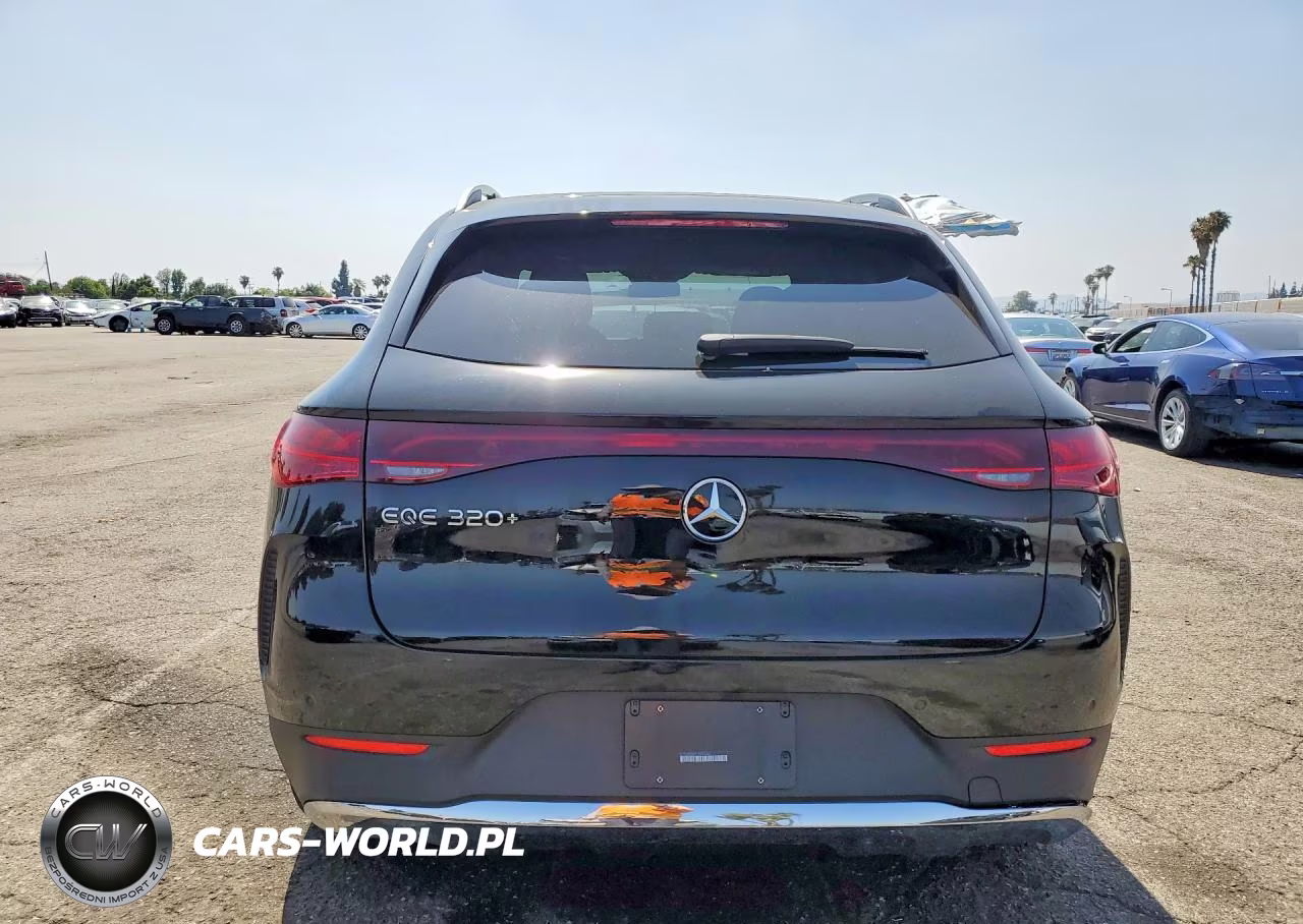 2026 Mercedes-Benz Eqe Suv 320+ VIN:4JGGM2BB2TA074561 - 6
