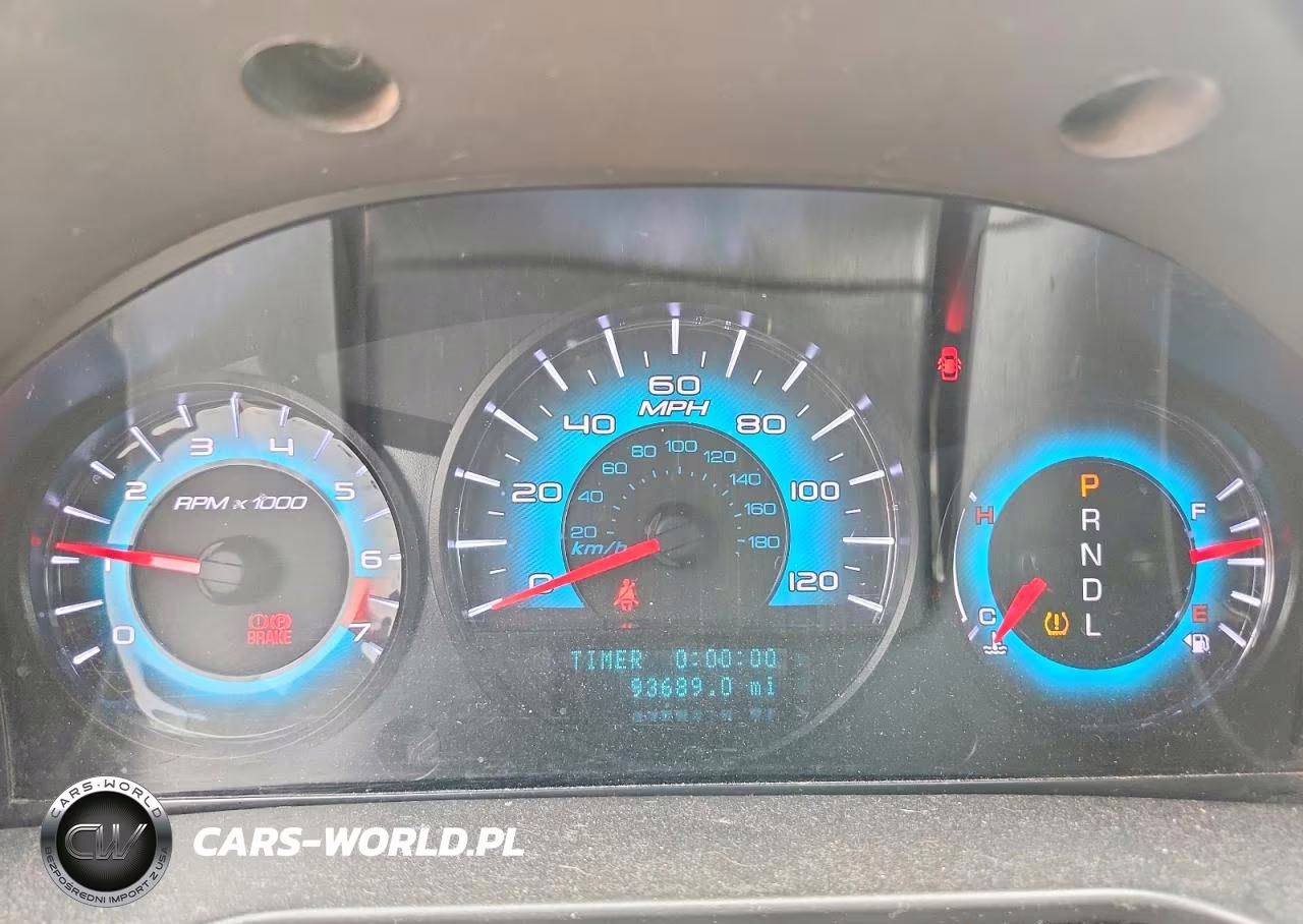 2012 Ford Fusion Sel VIN:3FAHP0JA0CR225325 - 9