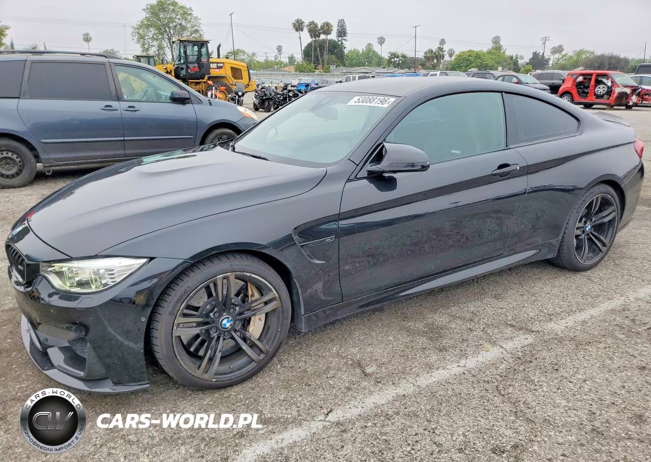 2015 BMW M4