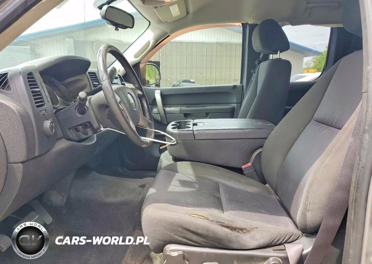 2012 Chevrolet Silverado K1500 Lt VIN:1GCRKSE7XCZ143525 - 7