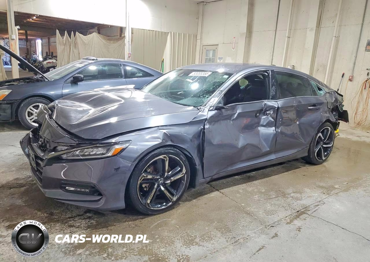 2020 Honda Accord Sport