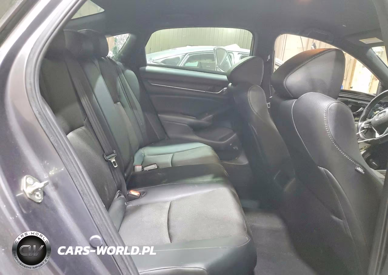 2020 Honda Accord Sport VIN:1HGCV1F38LA079374 - 10