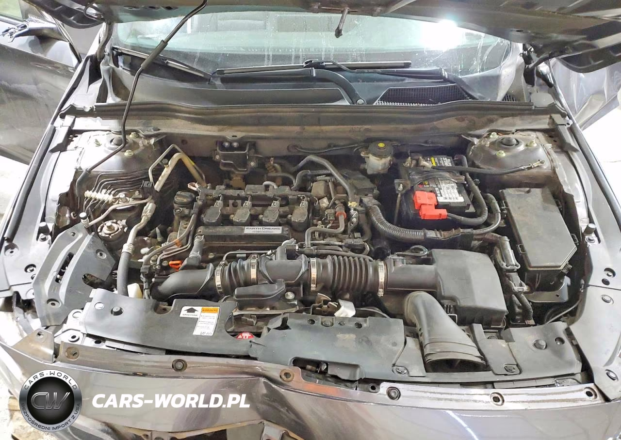 2020 Honda Accord Sport VIN:1HGCV1F38LA079374 - 11