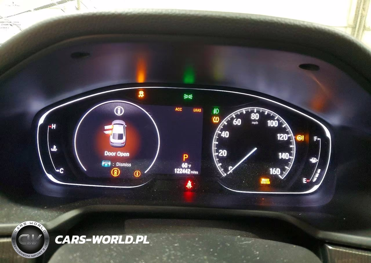 2020 Honda Accord Sport VIN:1HGCV1F38LA079374 - 9