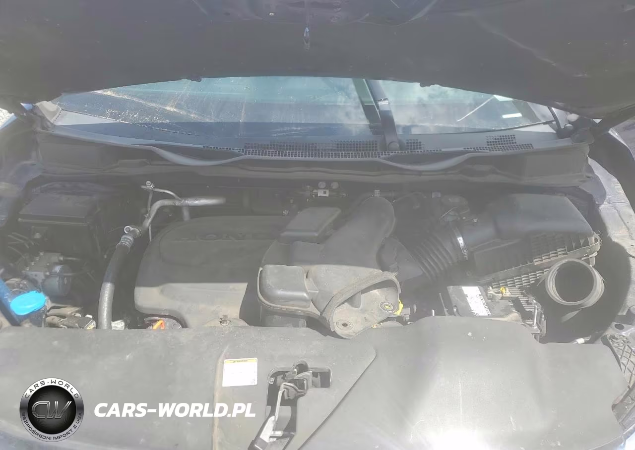 2018 Honda Odyssey Exl VIN:5FNRL6H71JB027696 - 12