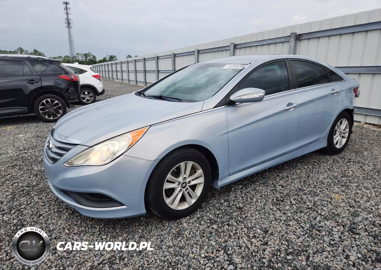 2014 Hyundai Sonata Gls