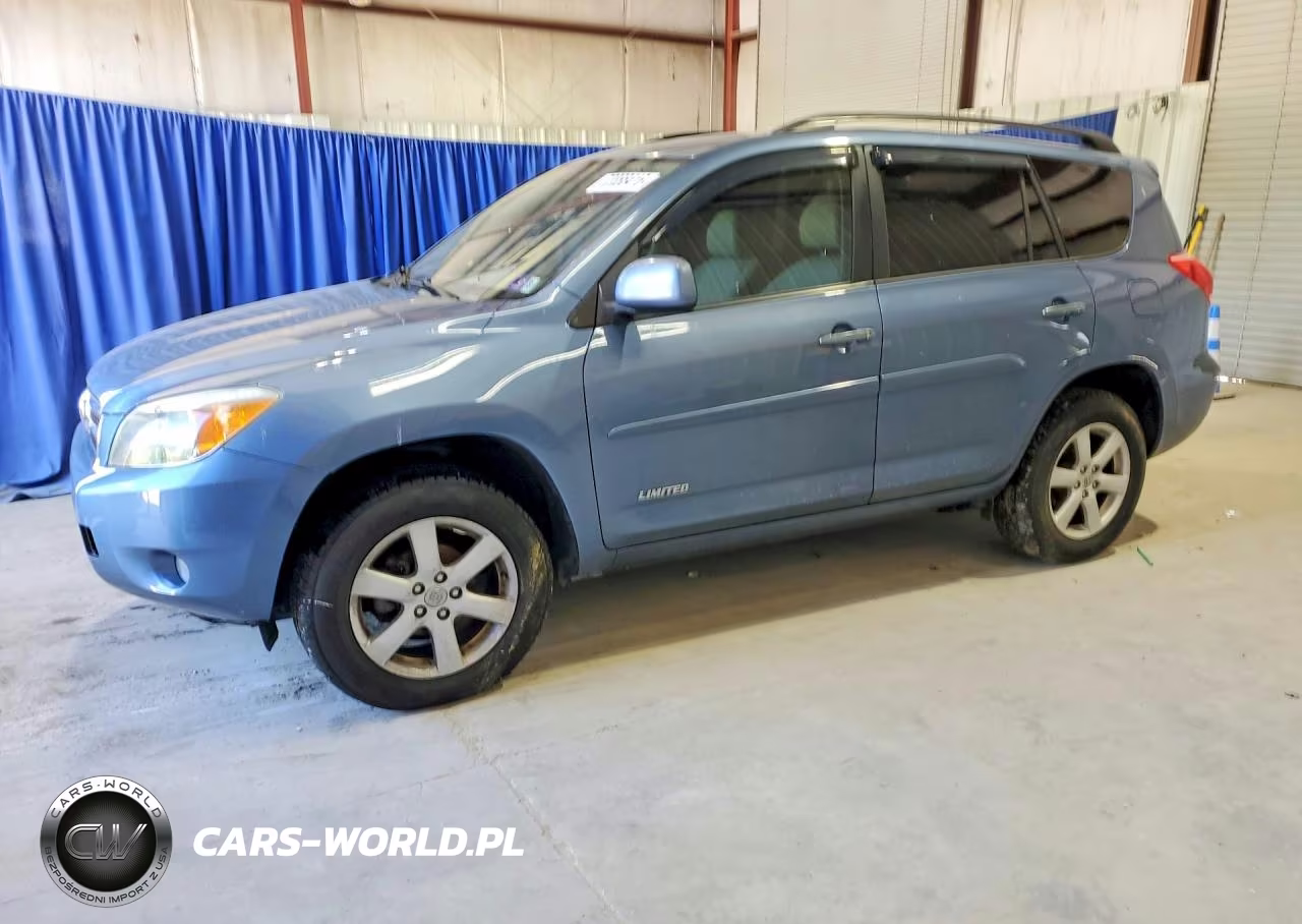 2008 Toyota Rav4 Limited