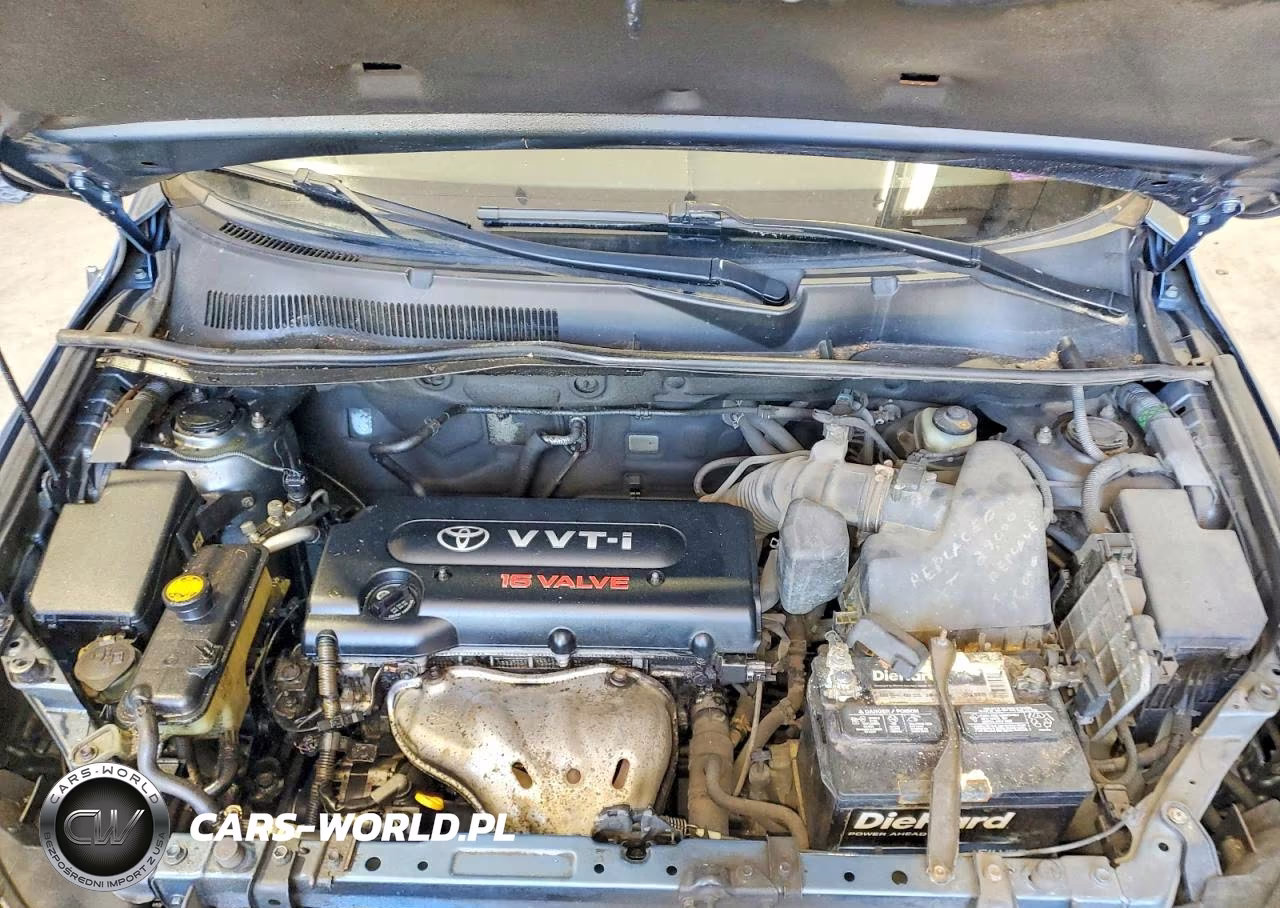 2008 Toyota Rav4 Limited VIN:JTMZD31V185115910 - 12