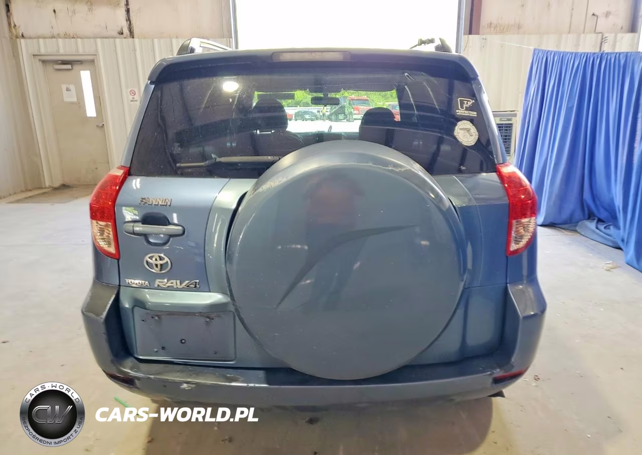2008 Toyota Rav4 Limited VIN:JTMZD31V185115910 - 6