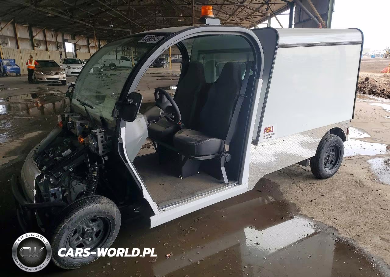 2025 Gem Golf Cart VIN:7SXG2DEA8S5000171 - 2
