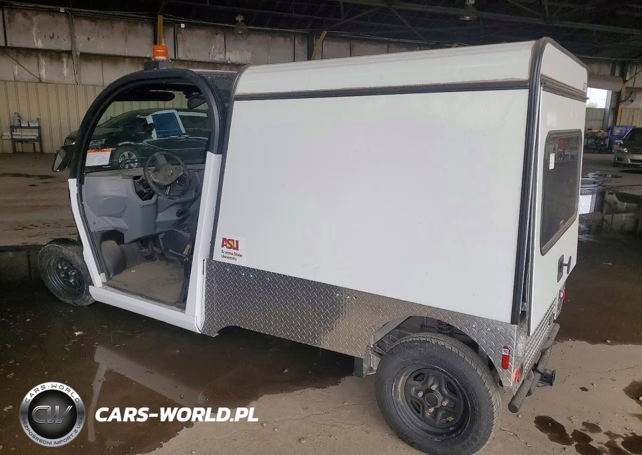 2025 Gem Golf Cart VIN:7SXG2DEA8S5000171 - 3