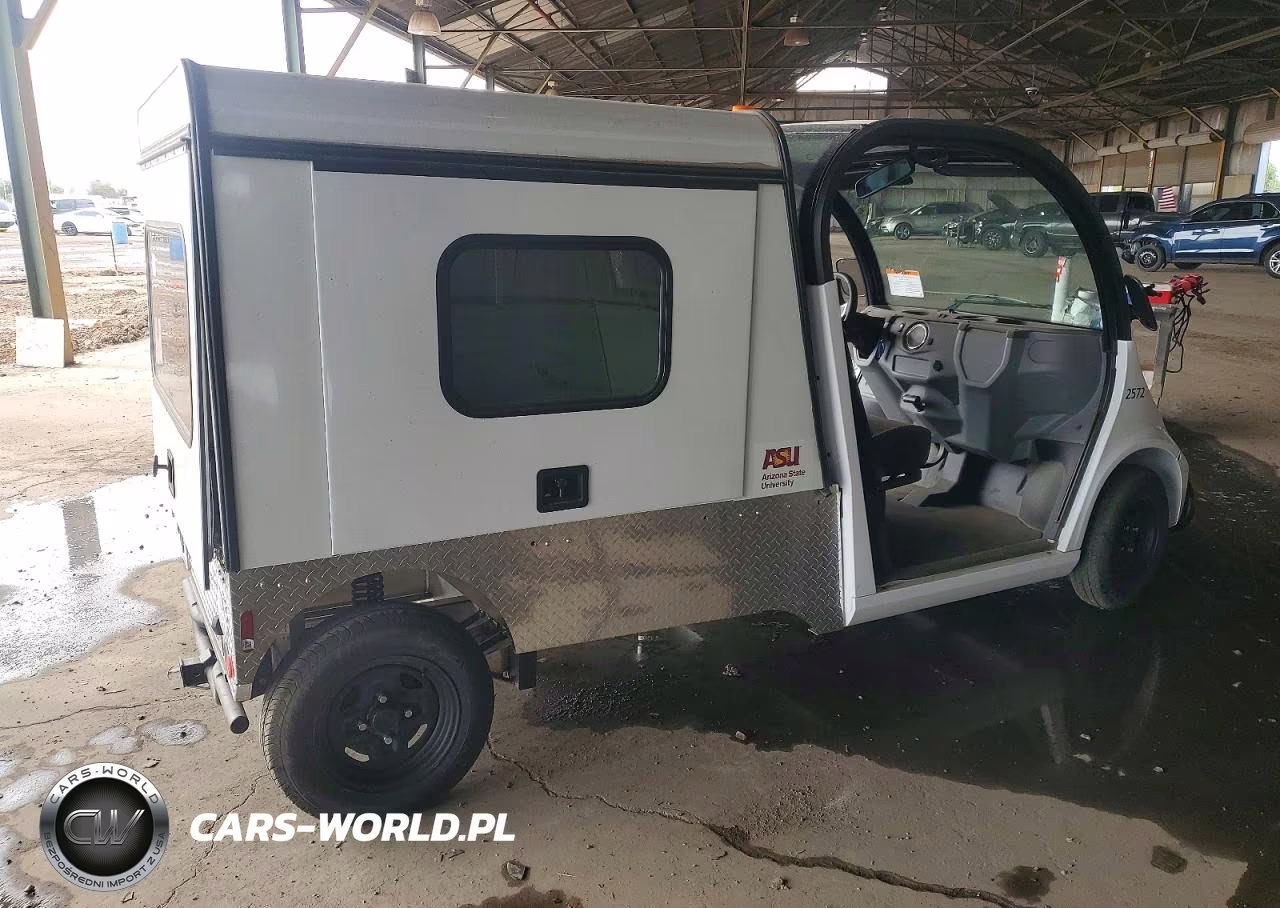 2025 Gem Golf Cart VIN:7SXG2DEA8S5000171 - 4