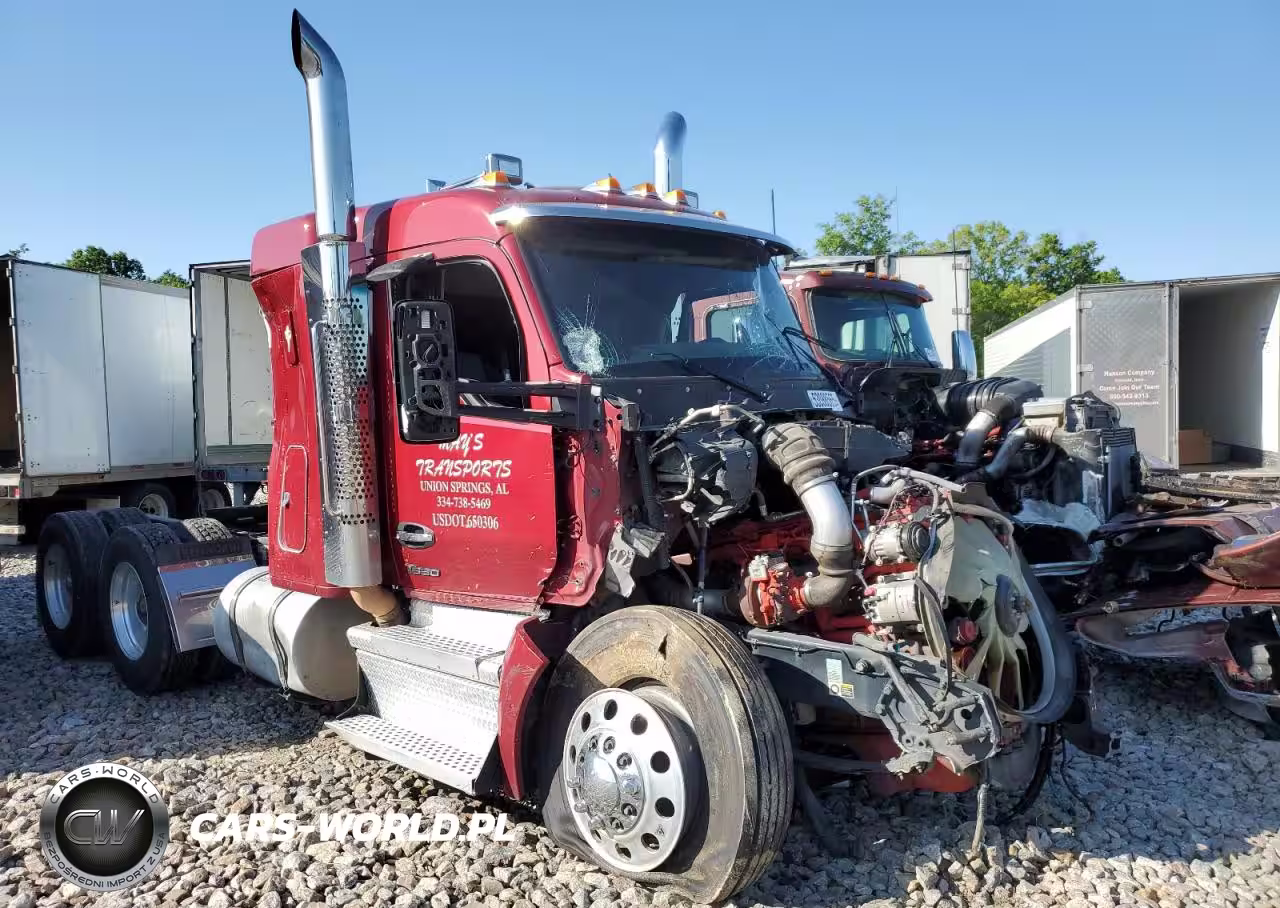 2023 Kenworth T880 Semi Truck