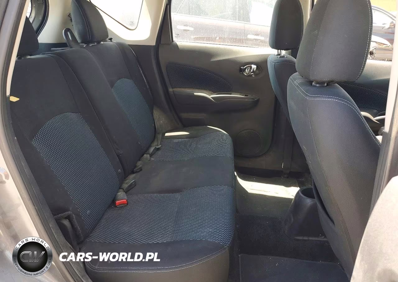 2018 Nissan Versa Note Sv VIN:3N1CE2CP5JL362383 - 10