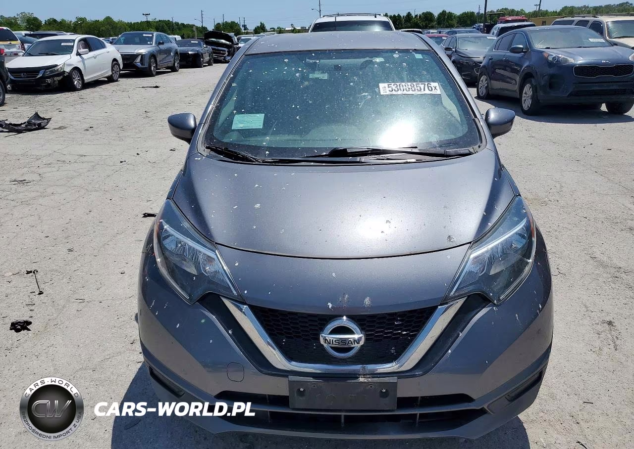 2018 Nissan Versa Note Sv VIN:3N1CE2CP5JL362383 - 5