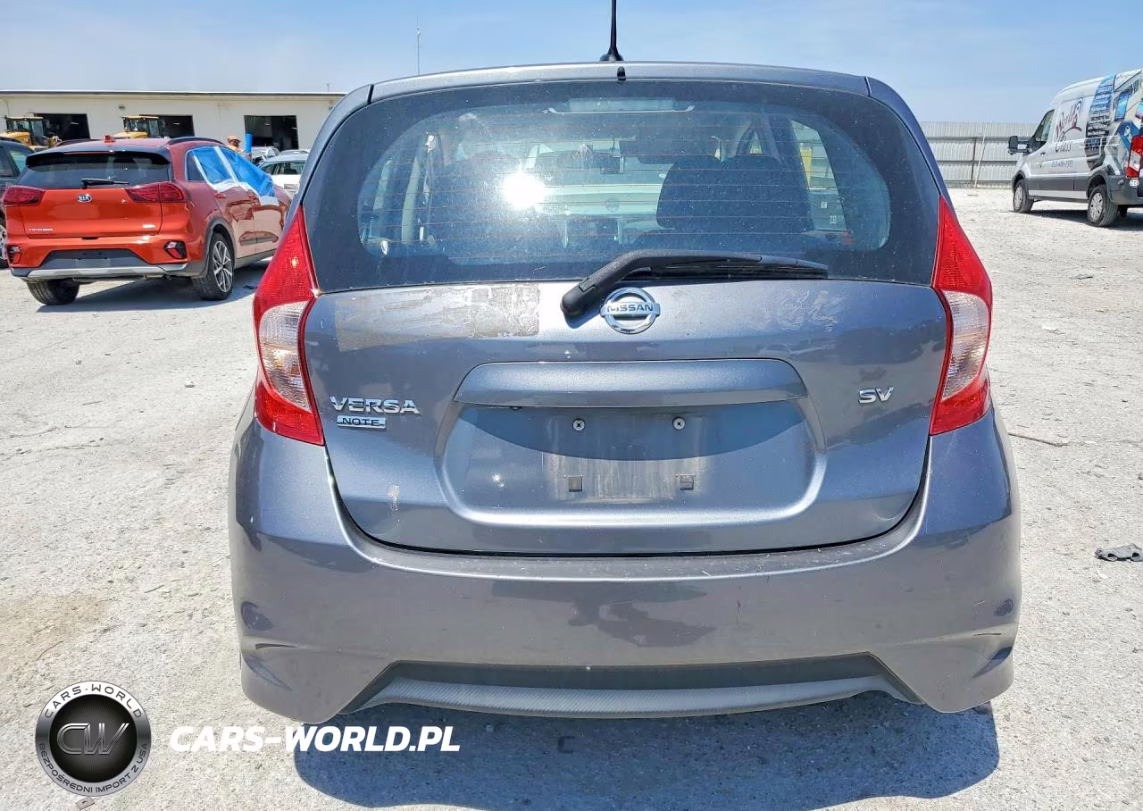 2018 Nissan Versa Note Sv VIN:3N1CE2CP5JL362383 - 6