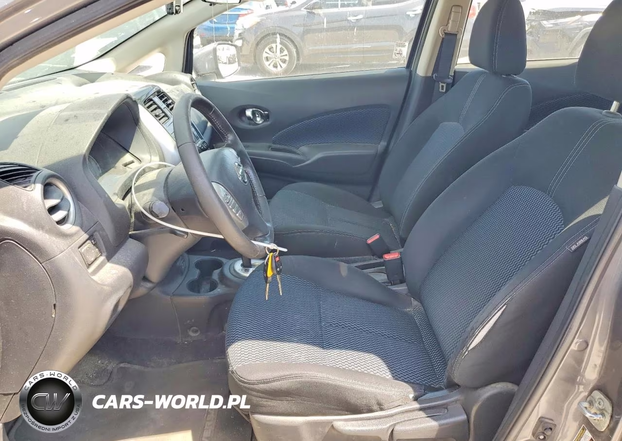 2018 Nissan Versa Note Sv VIN:3N1CE2CP5JL362383 - 7