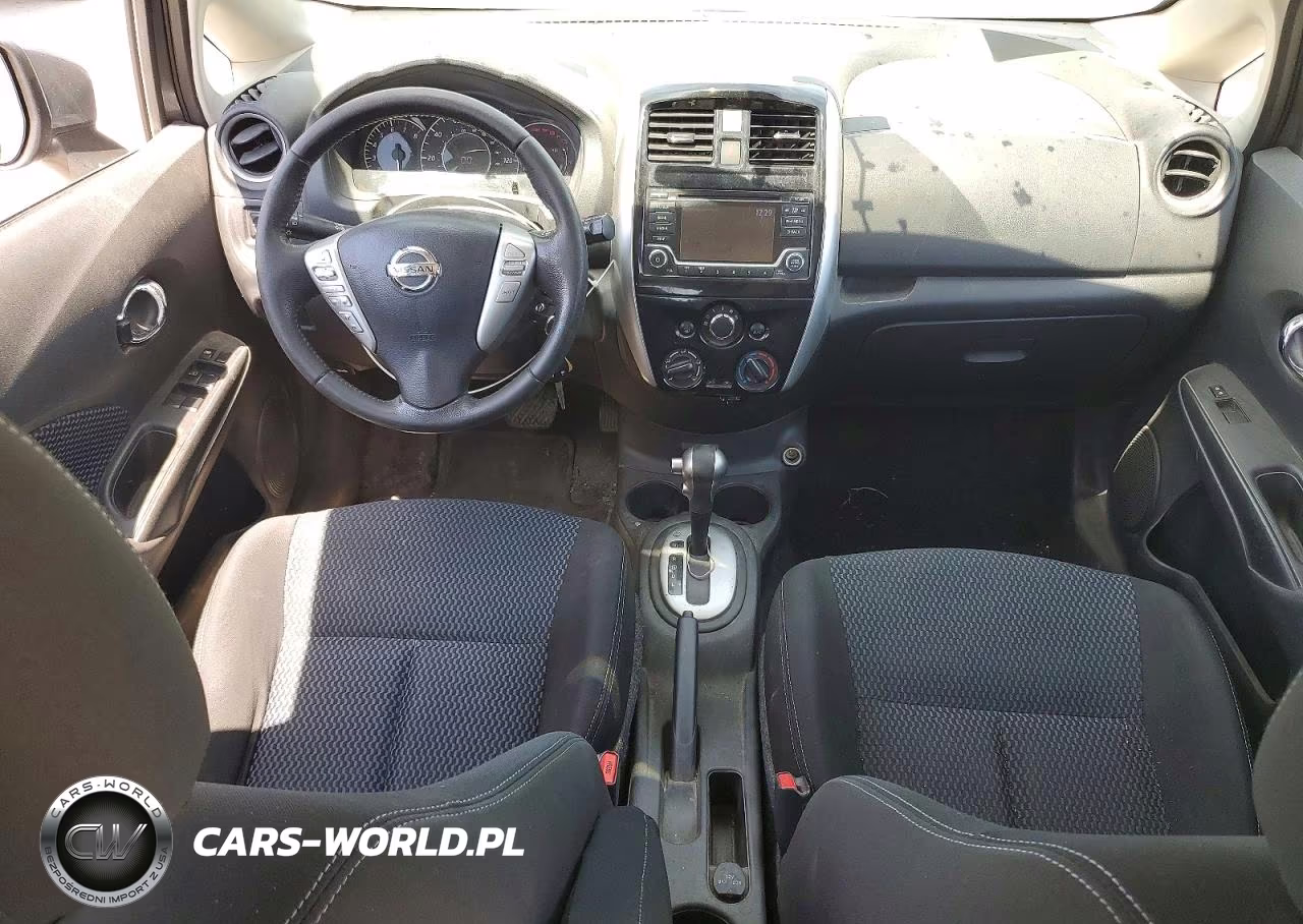 2018 Nissan Versa Note Sv VIN:3N1CE2CP5JL362383 - 8