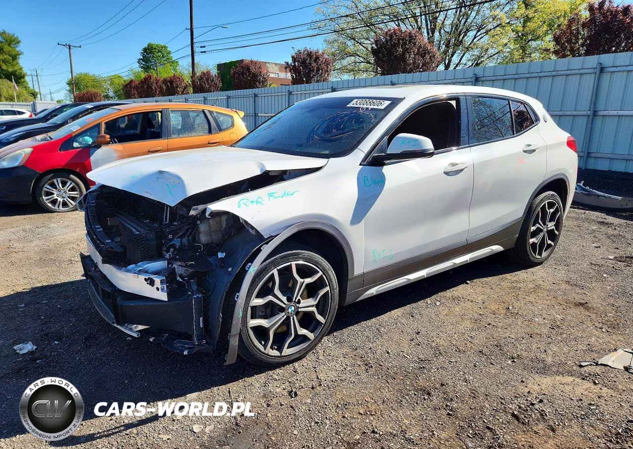 2018 BMW X2 xDrive28I – zdjęcie 1 z 13