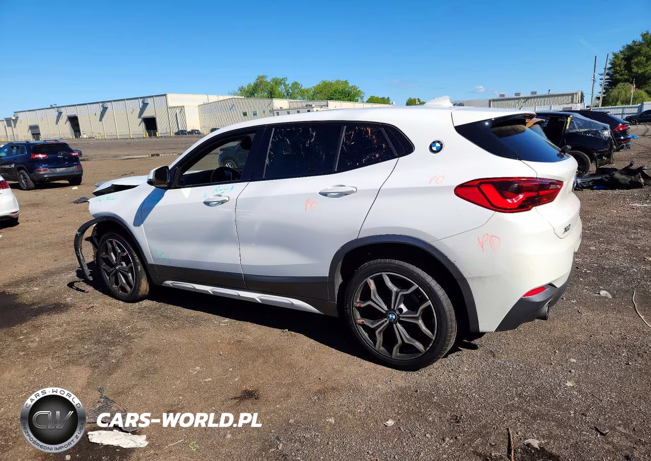 2018 BMW X2 xDrive28I VIN:WBXYJ5C38JEF79915 - 2