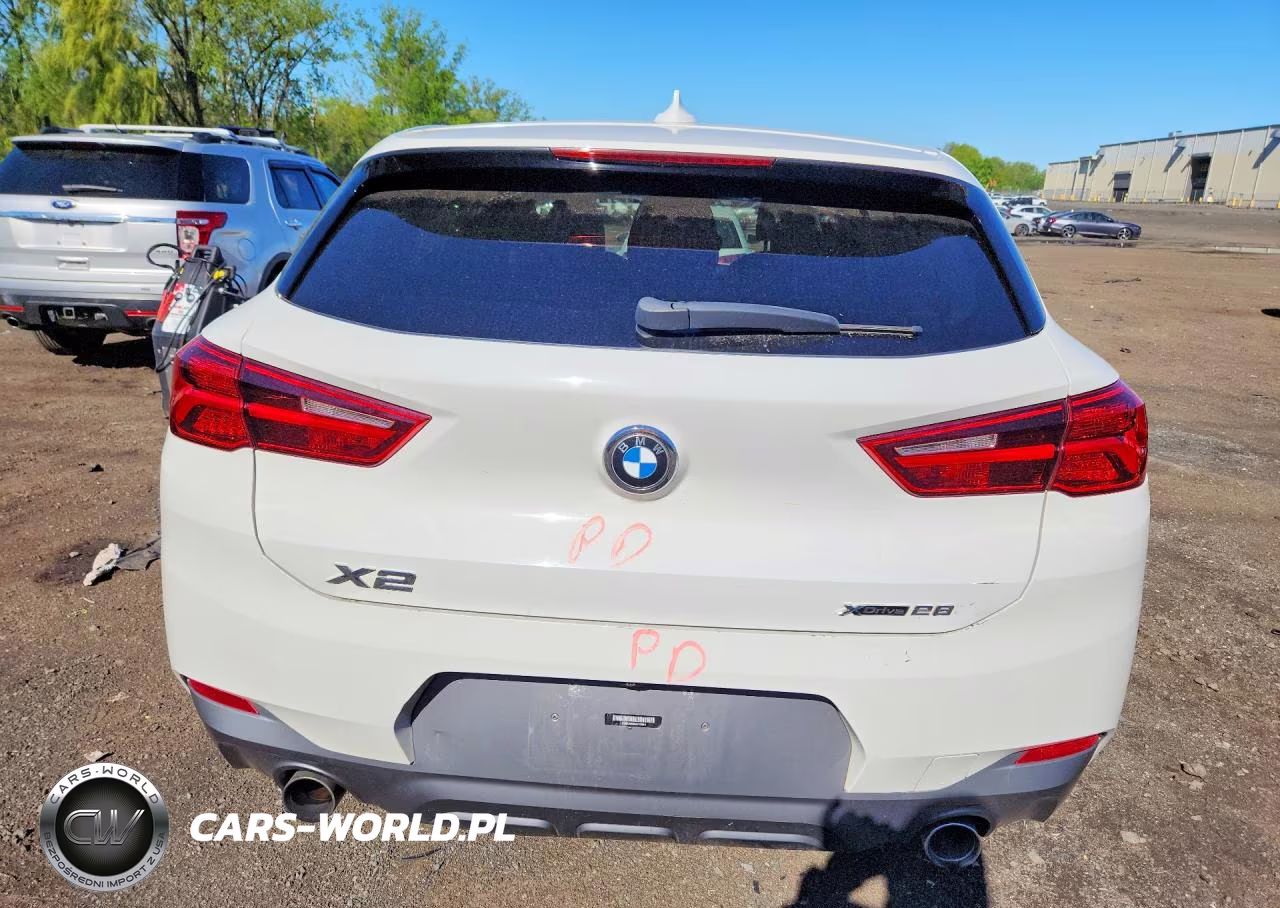 2018 BMW X2 xDrive28I VIN:WBXYJ5C38JEF79915 - 6
