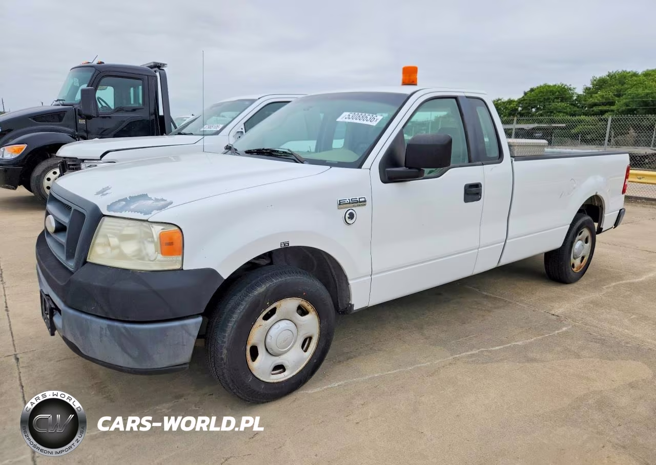 2008 Ford F150