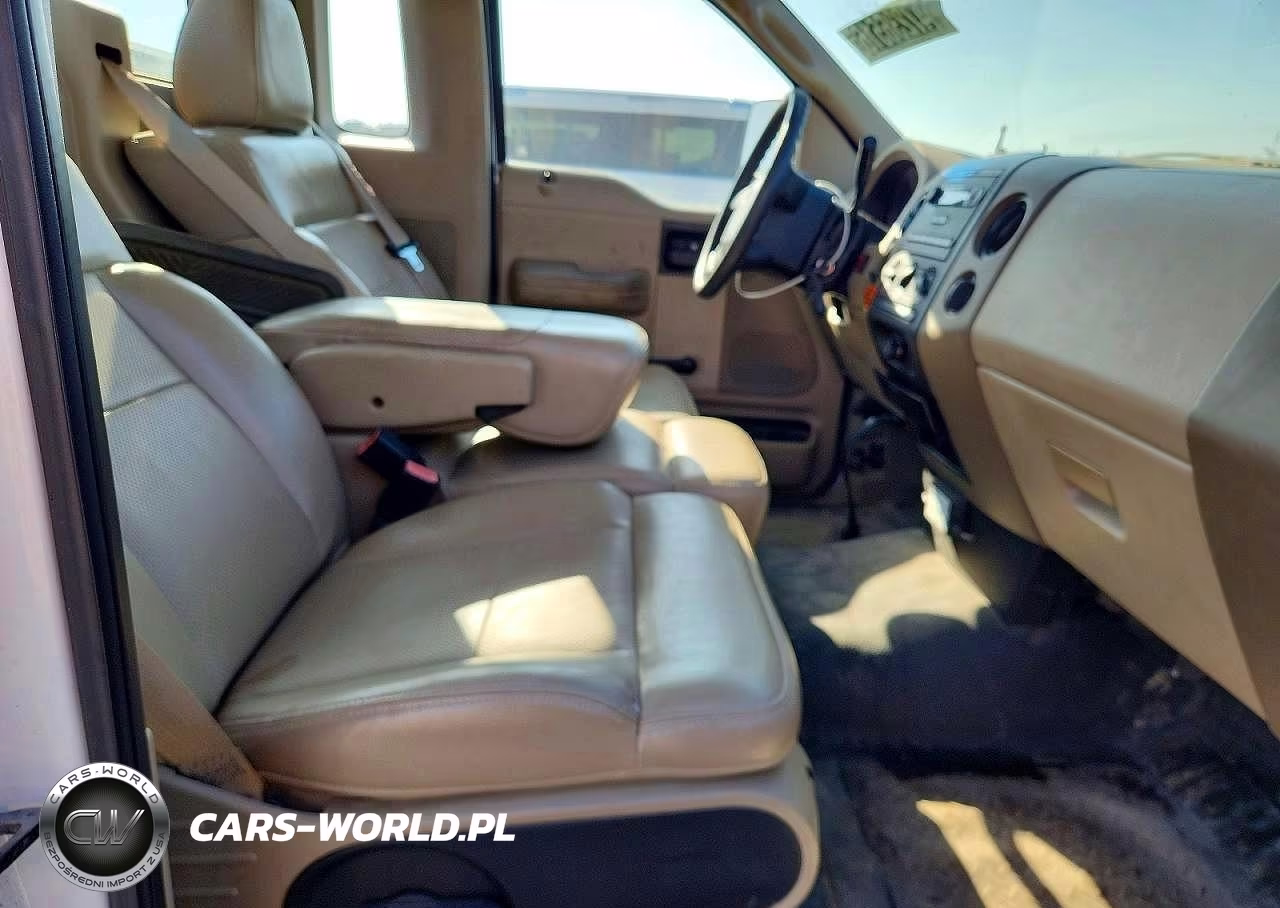 2008 Ford F150 VIN:1FTRF12W78KB87931 - 10