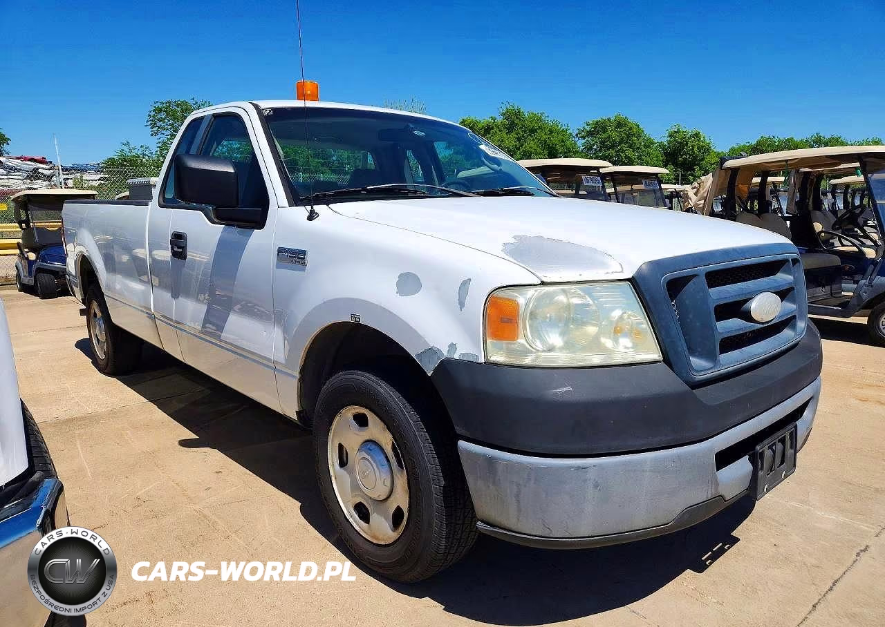 2008 Ford F150 VIN:1FTRF12W78KB87931 - 4