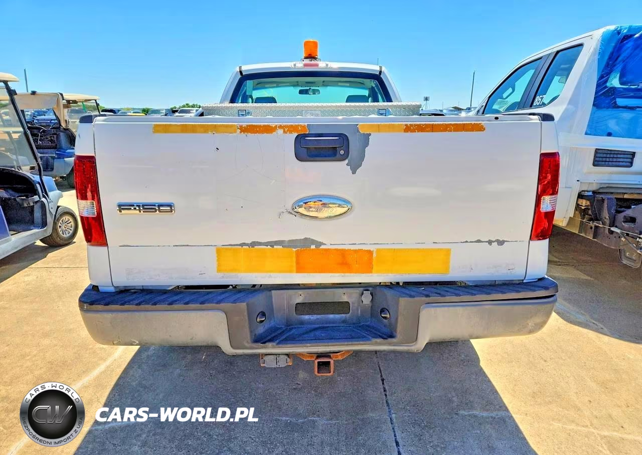 2008 Ford F150 VIN:1FTRF12W78KB87931 - 6