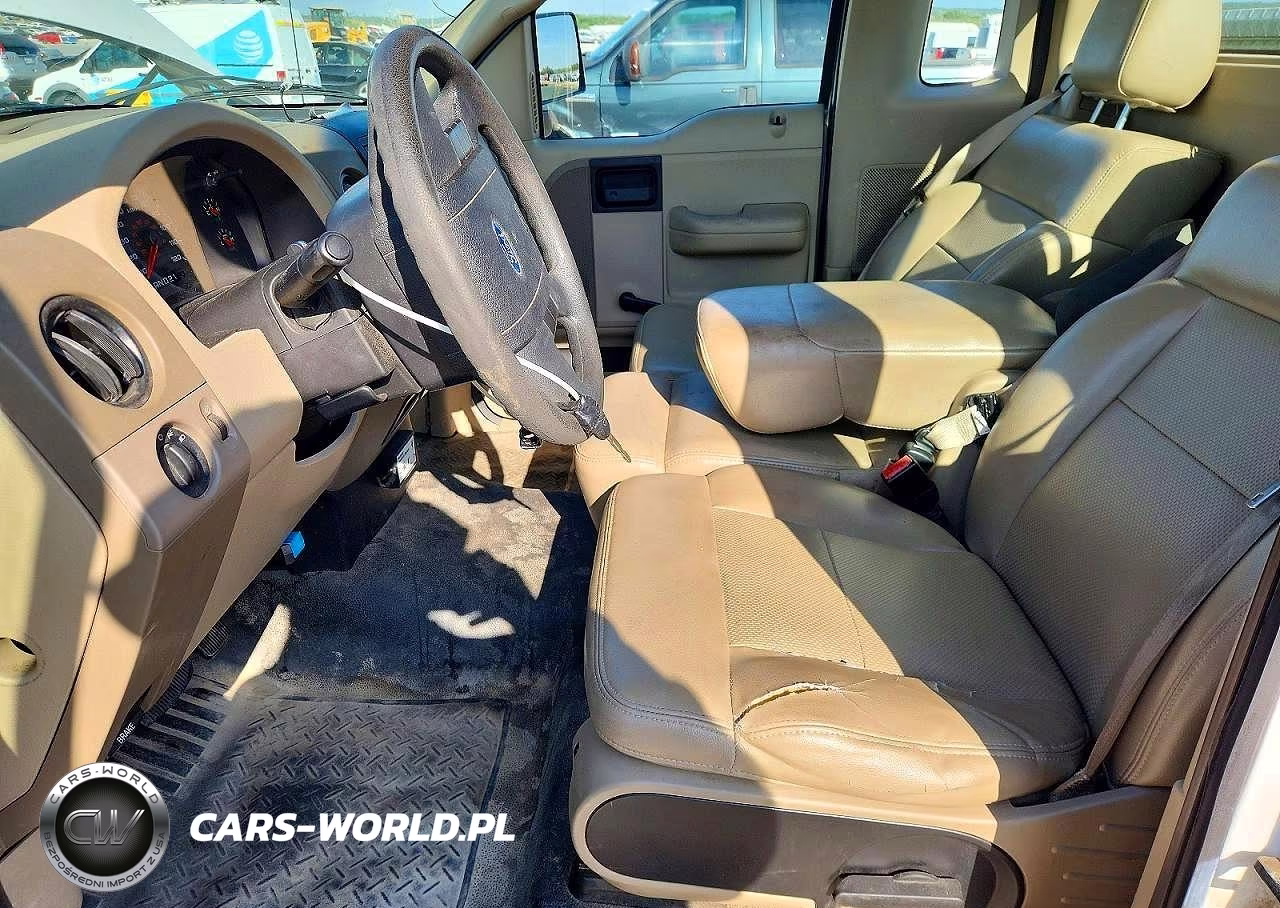 2008 Ford F150 VIN:1FTRF12W78KB87931 - 7