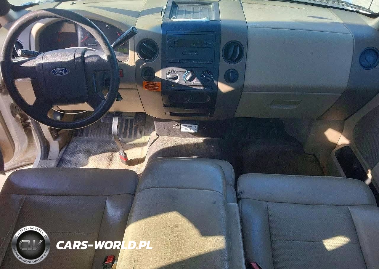 2008 Ford F150 VIN:1FTRF12W78KB87931 - 8