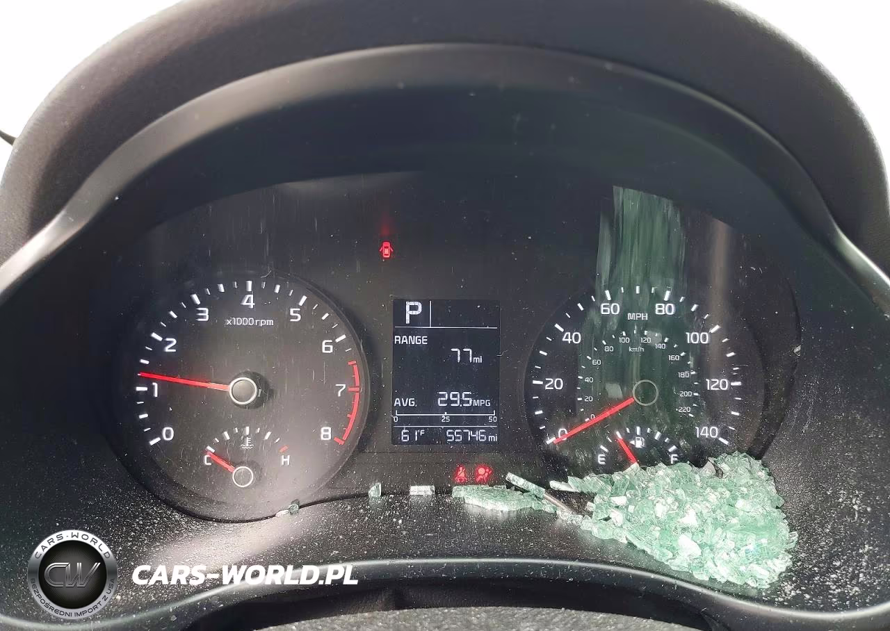 2018 Kia Rio Lx VIN:3KPA24AB8JE070795 - 9
