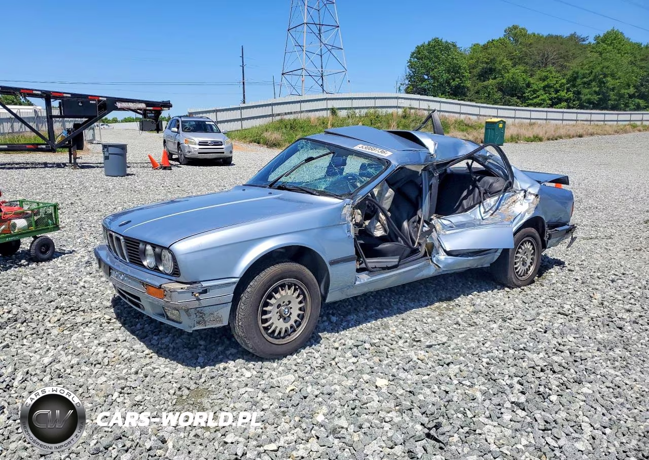 1990 BMW 325 I