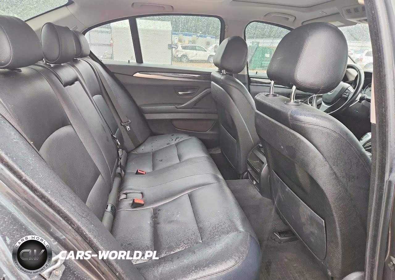 2015 BMW 528 I VIN:WBA5A5C52FD522215 - 10