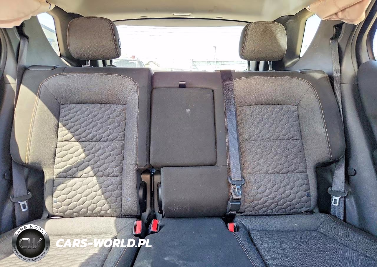 2018 Chevrolet Equinox Lt VIN:2GNAXSEV9J6116569 - 10