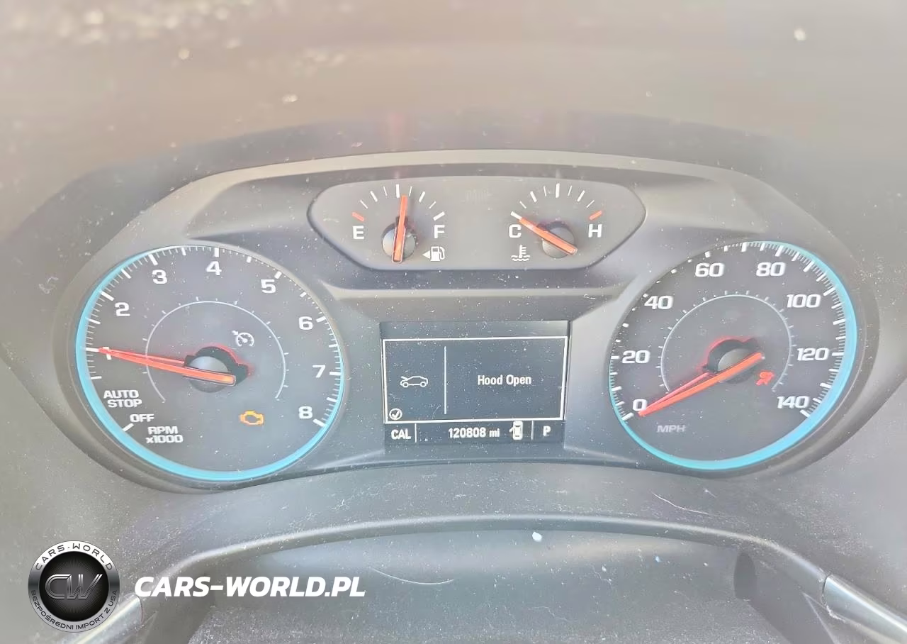 2018 Chevrolet Equinox Lt VIN:2GNAXSEV9J6116569 - 9