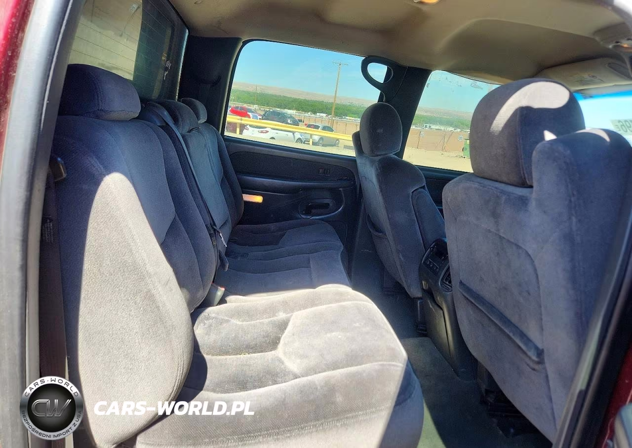 2003 GMC Sierra K1500 Heavy Duty VIN:1GTGK13U93F191240 - 10